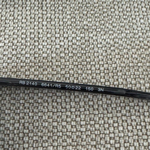 Ray-Ban Classic Black Sunglasses with Case
